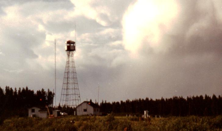 check out our fire lookout photos...  :o))